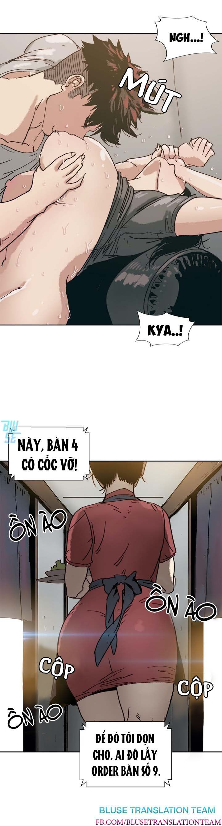 đọc truyện Full Dục Vọng Chết Người Chương 6 ảnh 9 tại Truyện Dạ Ký