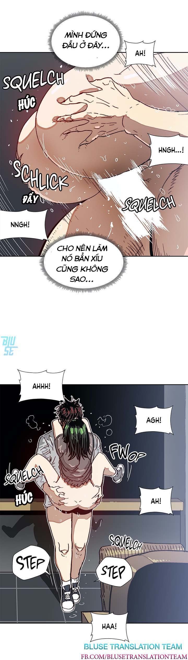 đọc truyện Full Dục Vọng Chết Người Chương 7 ảnh 17 tại Truyện Dạ Ký