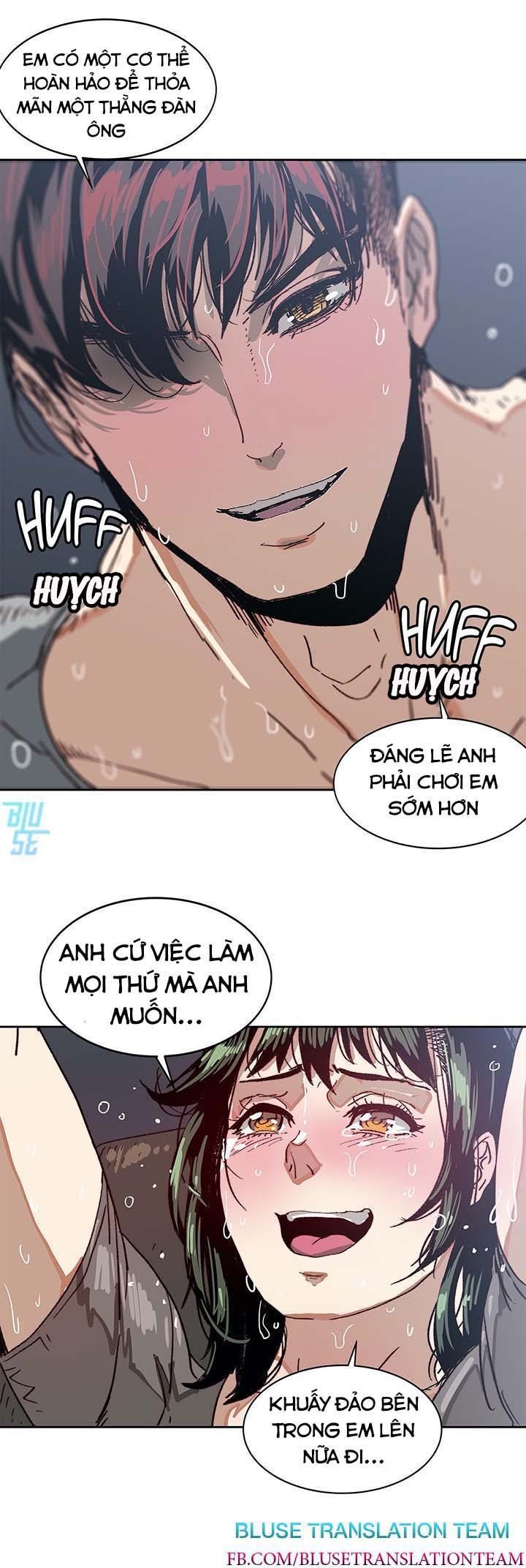 đọc truyện Full Dục Vọng Chết Người Chương 7 ảnh 19 tại Truyện Dạ Ký