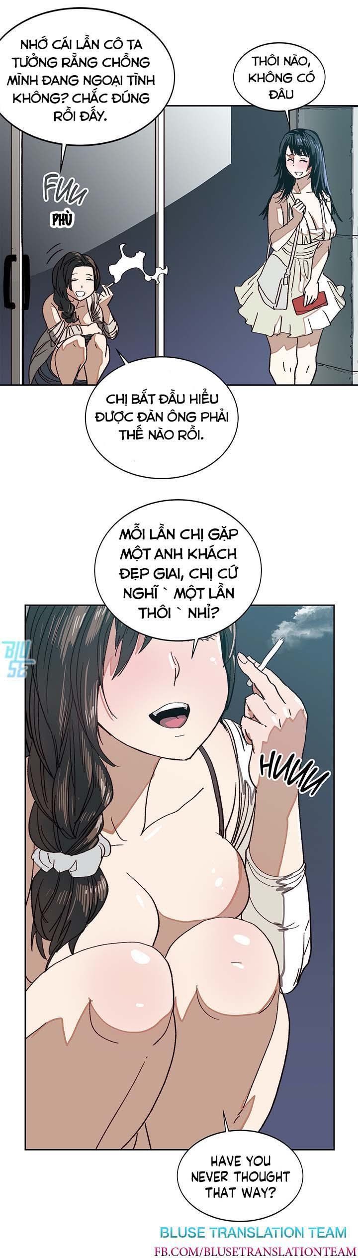 đọc truyện Full Dục Vọng Chết Người Chương 7 ảnh 41 tại Truyện Dạ Ký