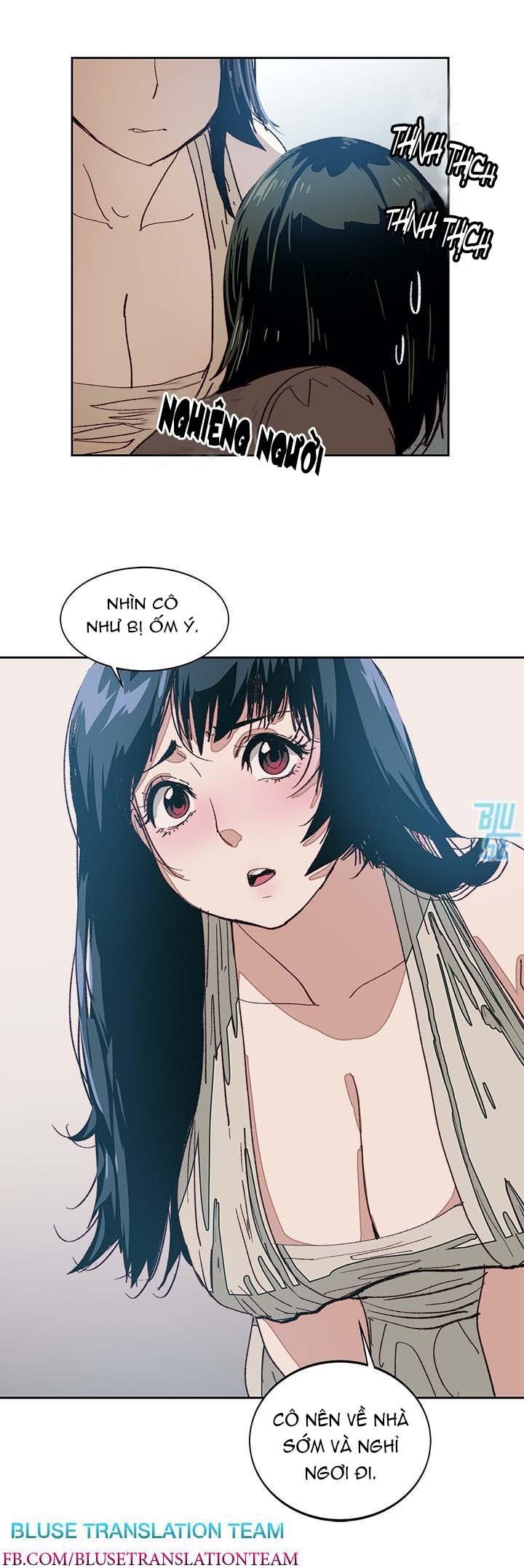 đọc truyện Full Dục Vọng Chết Người Chương 8 ảnh 17 tại Truyện Dạ Ký