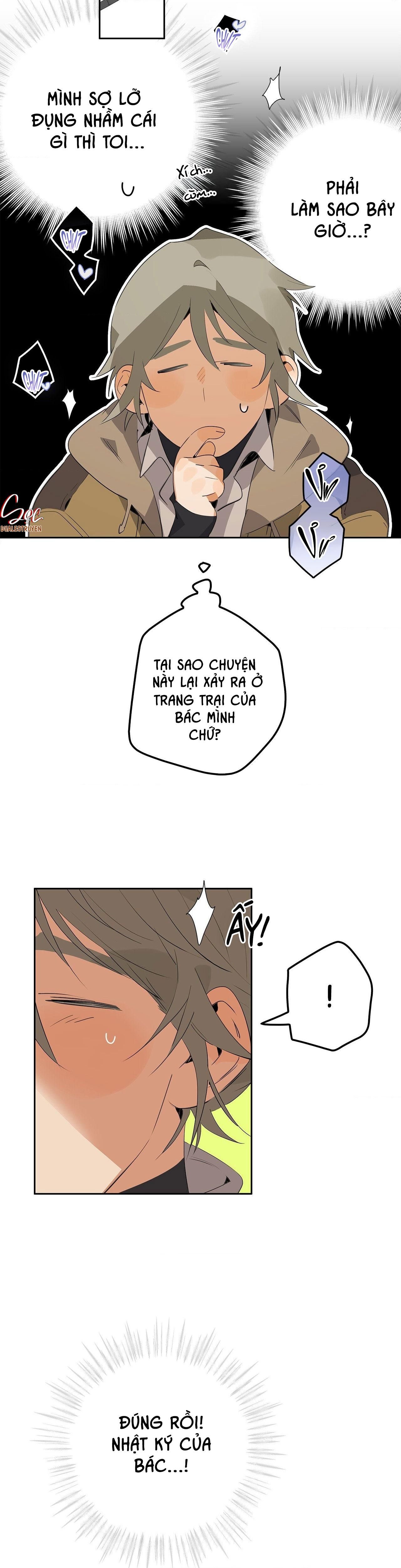 đọc truyện (full Hd) Trang Trại Dâm Đãng Chương 2 ảnh 13 tại Thiên Thai Truyện