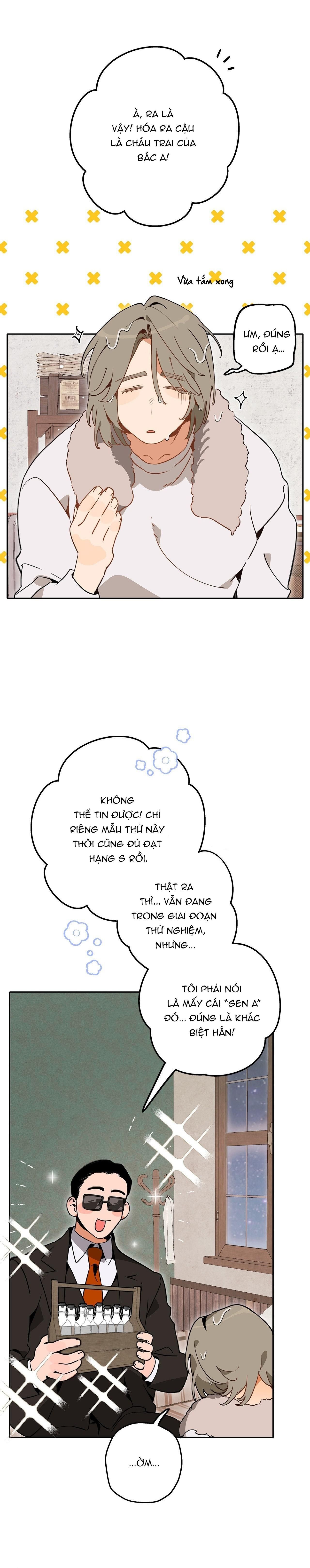 đọc truyện (full Hd) Trang Trại Dâm Đãng Chương 4 ảnh 13 tại Thiên Thai Truyện