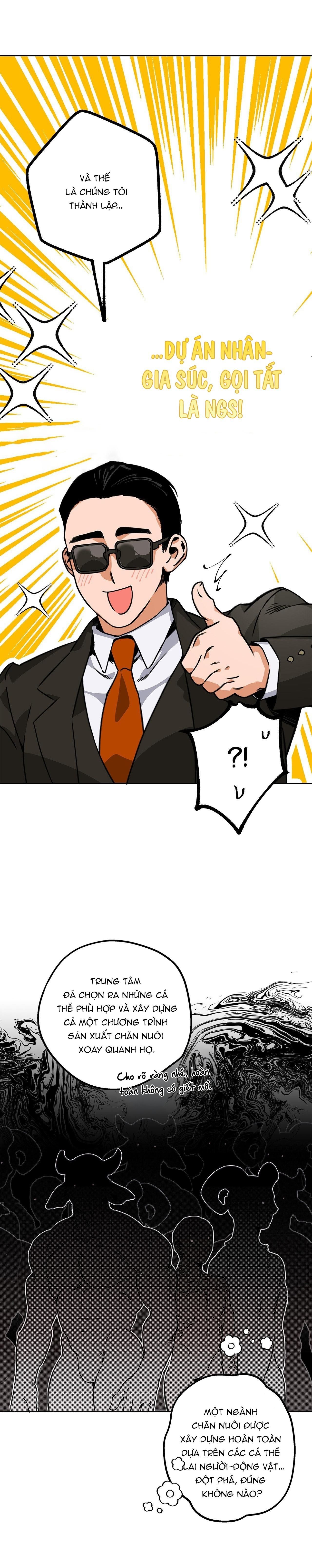 đọc truyện (full Hd) Trang Trại Dâm Đãng Chương 4 ảnh 25 tại Thiên Thai Truyện