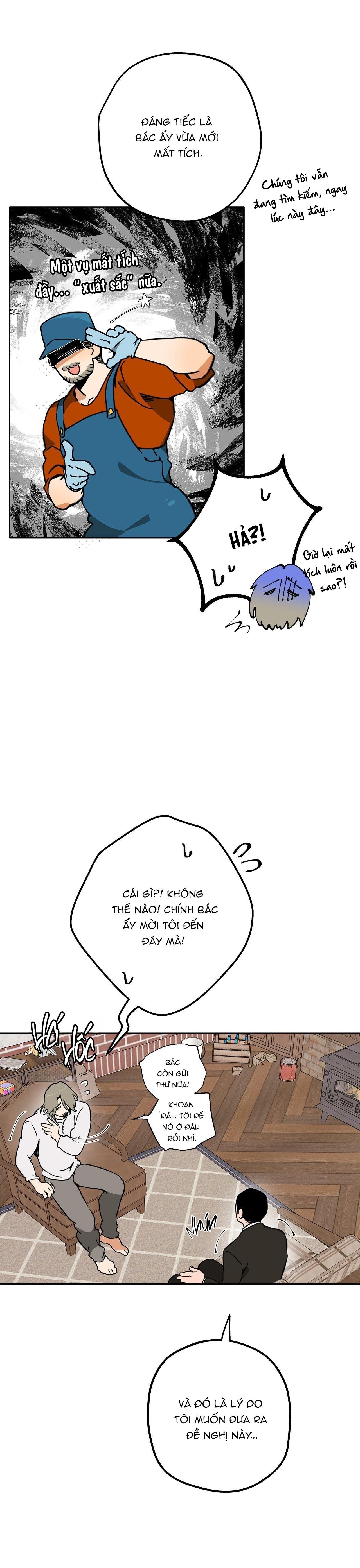 đọc truyện (full Hd) Trang Trại Dâm Đãng Chương 4 ảnh 27 tại Thiên Thai Truyện