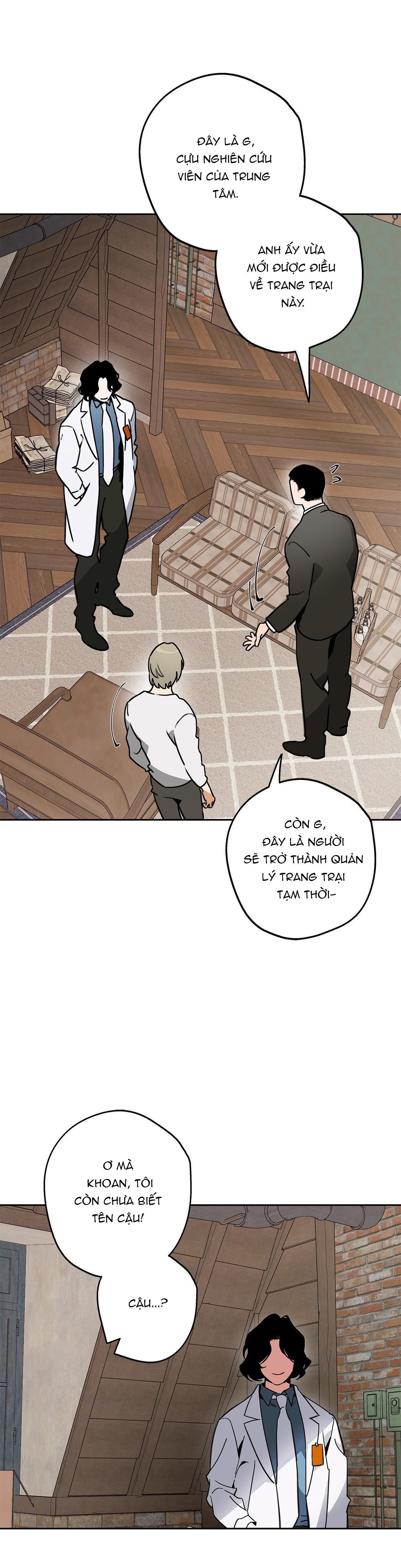 đọc truyện (full Hd) Trang Trại Dâm Đãng Chương 4 ảnh 32 tại Thiên Thai Truyện