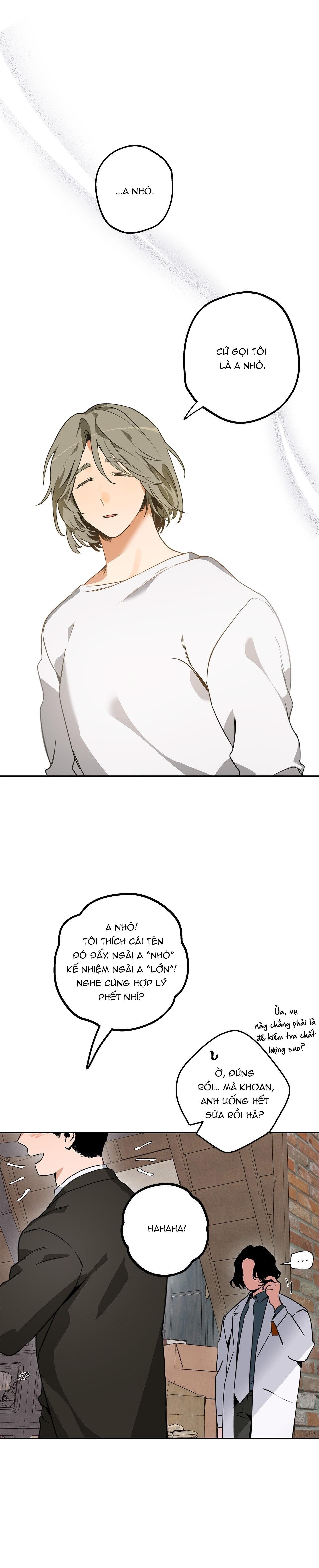 đọc truyện (full Hd) Trang Trại Dâm Đãng Chương 4 ảnh 33 tại Thiên Thai Truyện