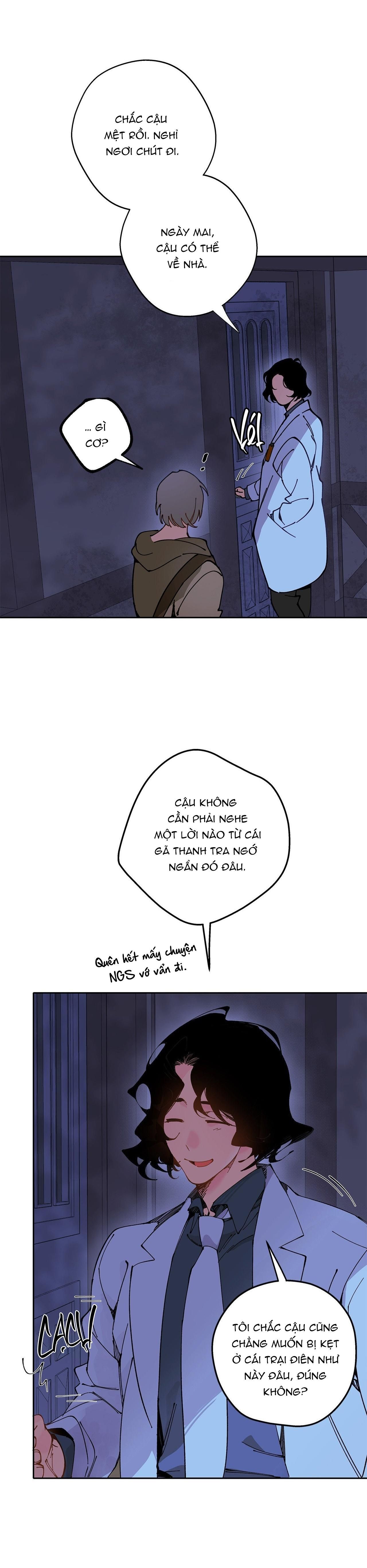 đọc truyện (full Hd) Trang Trại Dâm Đãng Chương 4 ảnh 36 tại Thiên Thai Truyện