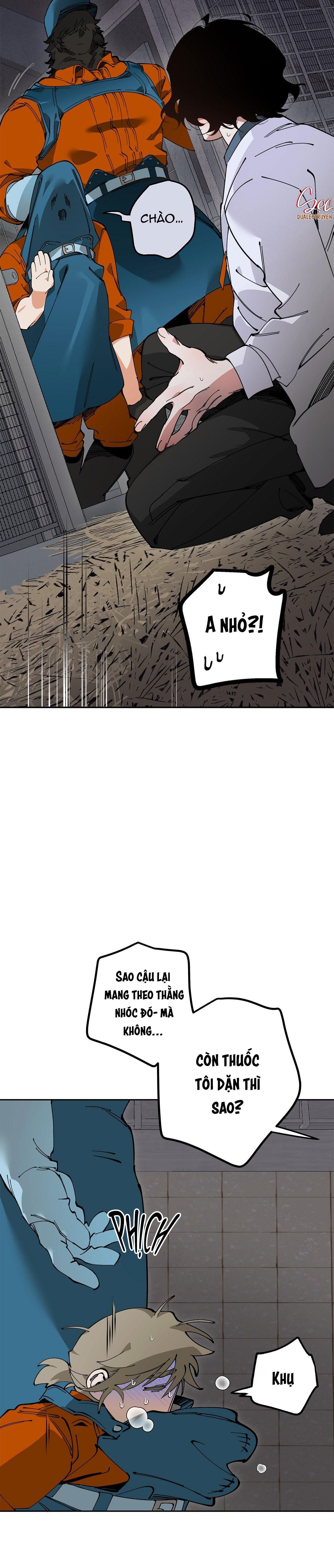 đọc truyện (full Hd) Trang Trại Dâm Đãng Chương 7 ảnh 47 tại Thiên Thai Truyện