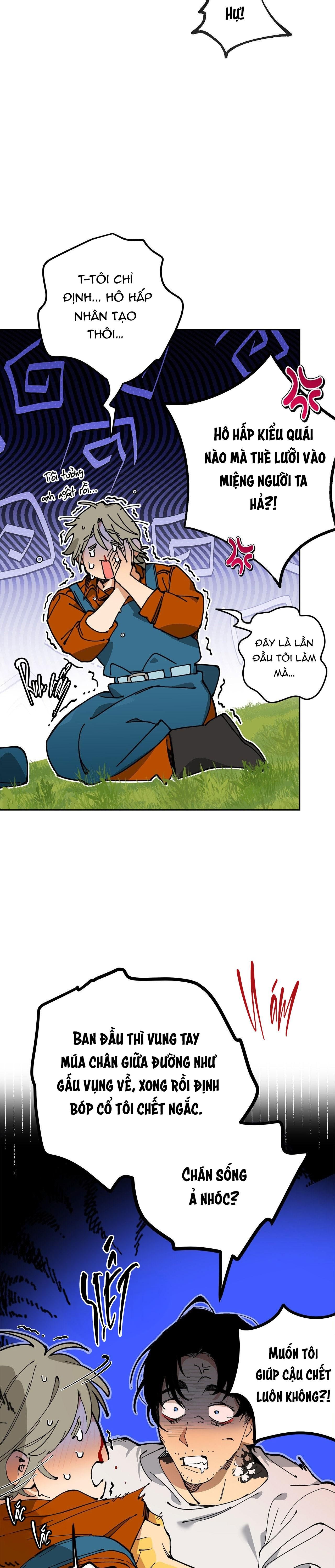 đọc truyện (full Hd) Trang Trại Dâm Đãng Chương 7 ảnh 10 tại Thiên Thai Truyện