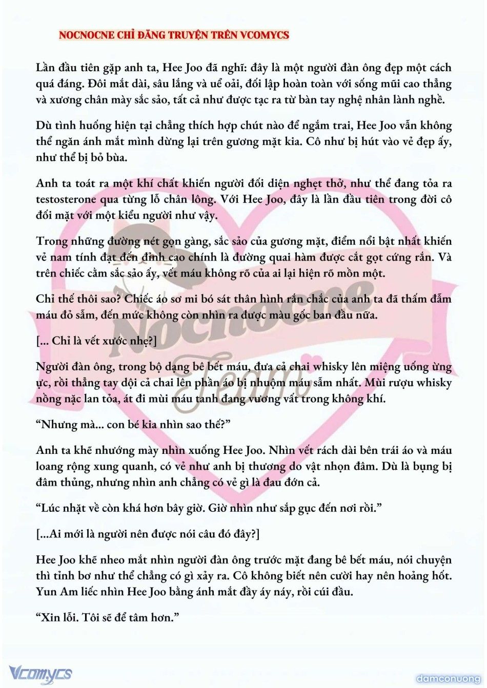 đọc truyện [full] [novel] Ai Mới Thật Sự Là Kẻ Rác Rưởi? Chương 1 ảnh 6 tại Thiên Thai Truyện