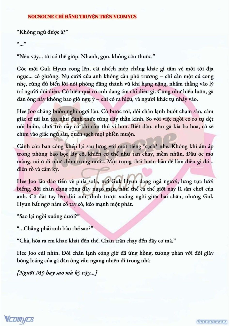 đọc truyện [full] [novel] Ai Mới Thật Sự Là Kẻ Rác Rưởi? Chương 10 ảnh 4 tại Thiên Thai Truyện