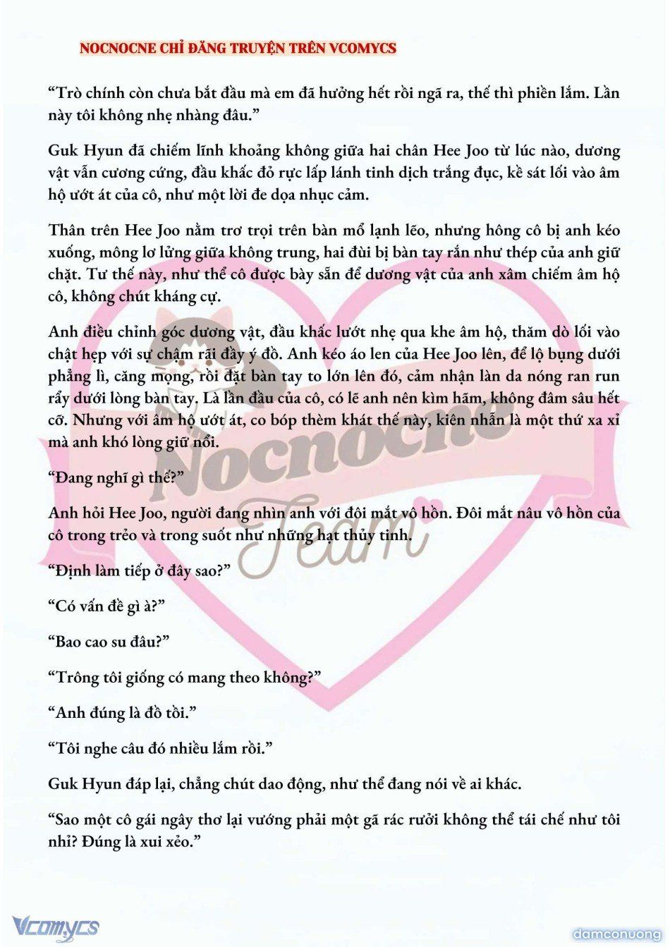 đọc truyện [full] [novel] Ai Mới Thật Sự Là Kẻ Rác Rưởi? Chương 18 ảnh 5 tại Thiên Thai Truyện