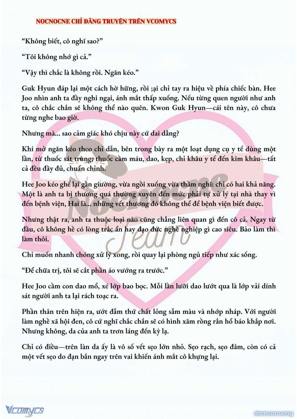 đọc truyện [full] [novel] Ai Mới Thật Sự Là Kẻ Rác Rưởi? Chương 2 ảnh 6 tại Thiên Thai Truyện