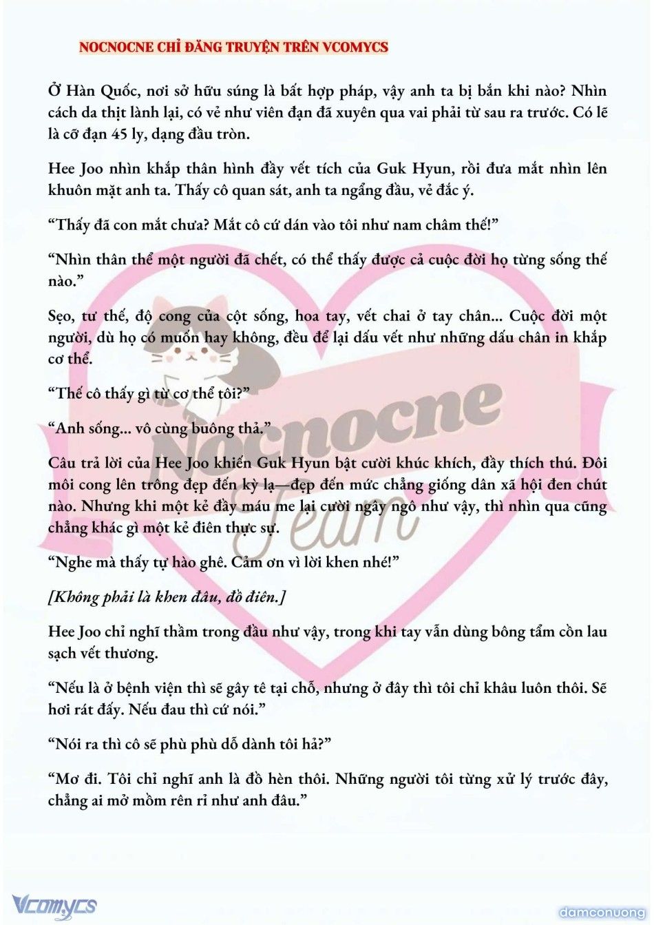 đọc truyện [full] [novel] Ai Mới Thật Sự Là Kẻ Rác Rưởi? Chương 2 ảnh 7 tại Thiên Thai Truyện