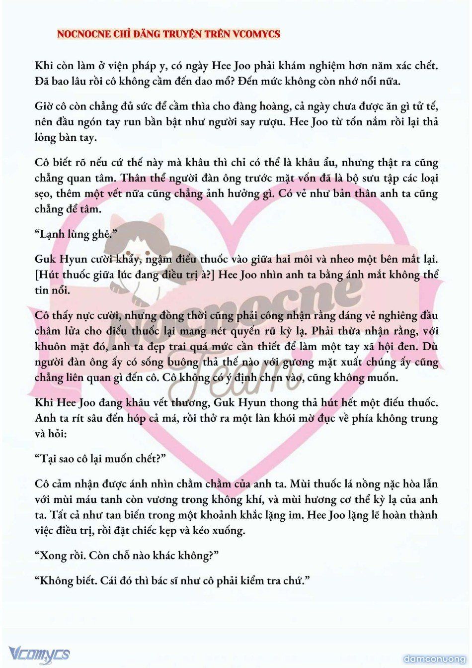 đọc truyện [full] [novel] Ai Mới Thật Sự Là Kẻ Rác Rưởi? Chương 2 ảnh 8 tại Thiên Thai Truyện