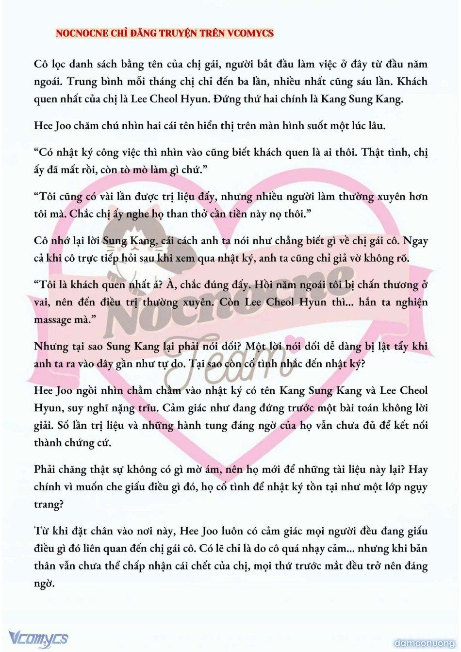 đọc truyện [full] [novel] Ai Mới Thật Sự Là Kẻ Rác Rưởi? Chương 21 ảnh 8 tại Thiên Thai Truyện