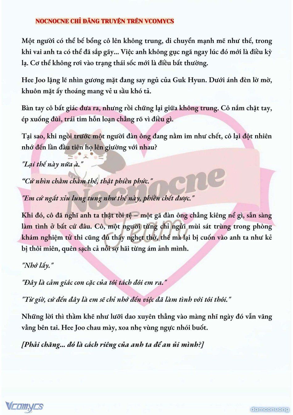 đọc truyện [full] [novel] Ai Mới Thật Sự Là Kẻ Rác Rưởi? Chương 28 ảnh 8 tại Thiên Thai Truyện