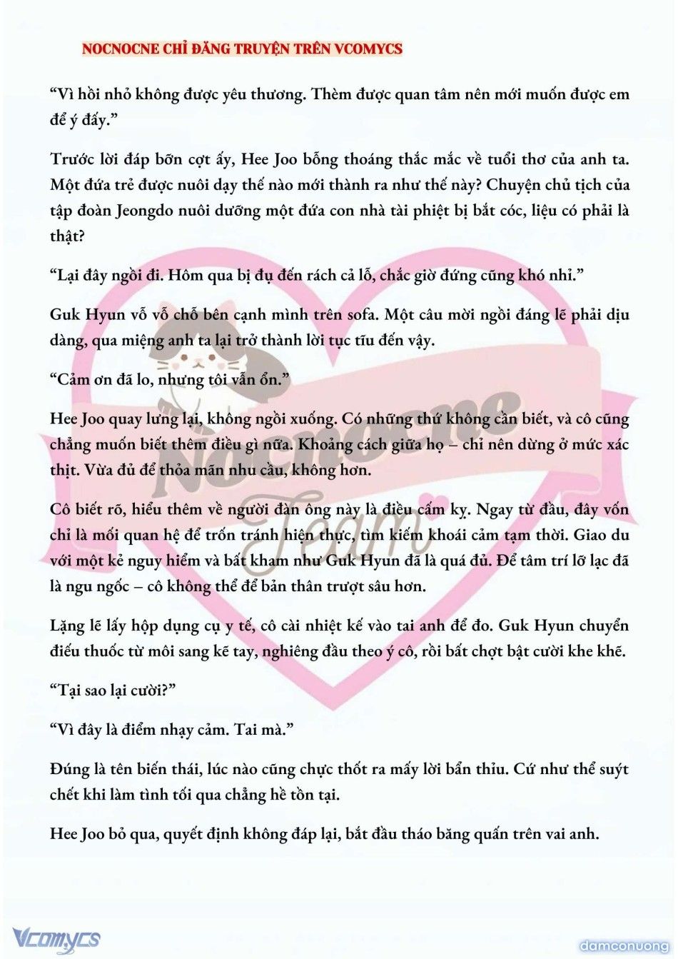 đọc truyện [full] [novel] Ai Mới Thật Sự Là Kẻ Rác Rưởi? Chương 29 ảnh 6 tại Thiên Thai Truyện