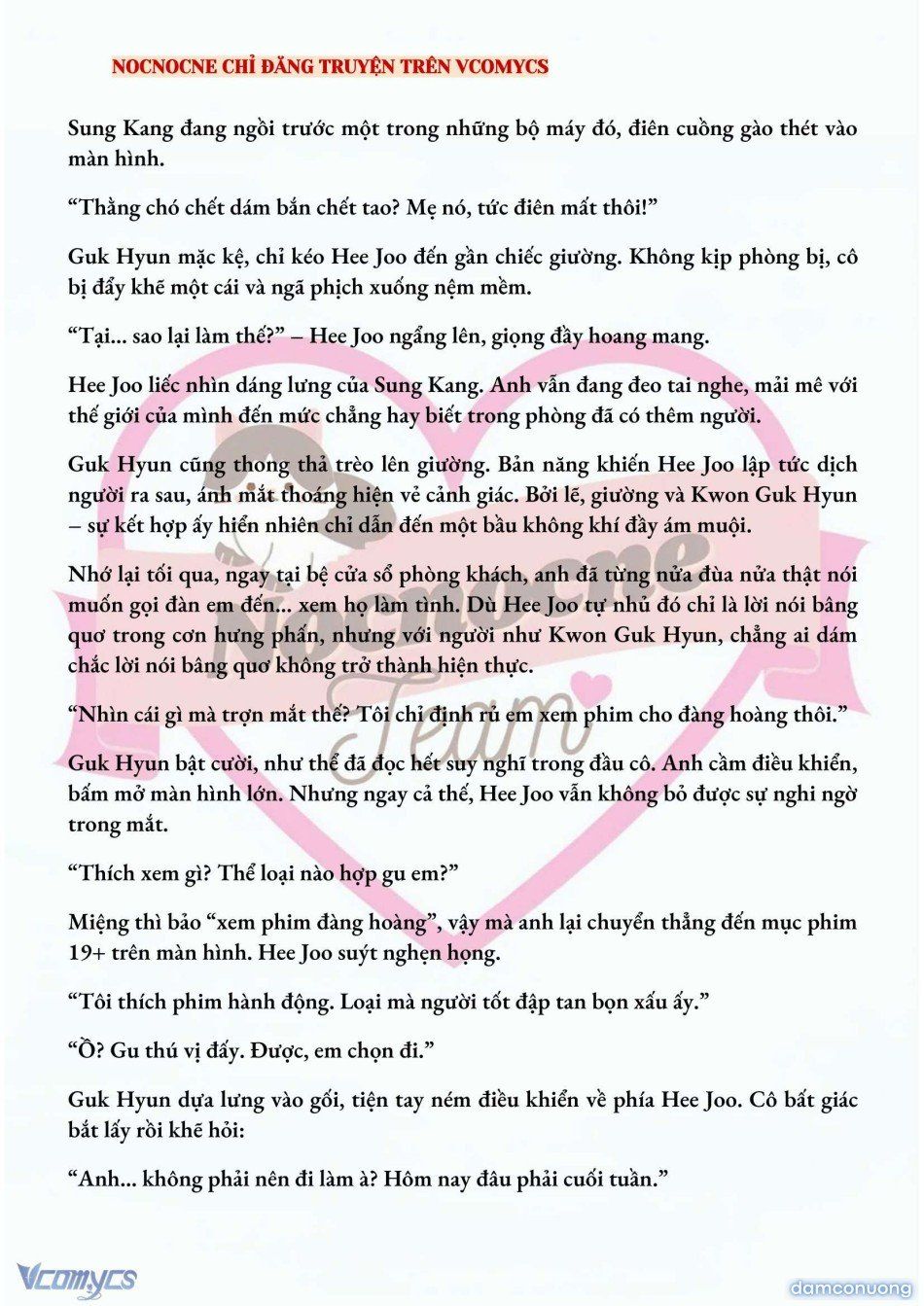 đọc truyện [full] [novel] Ai Mới Thật Sự Là Kẻ Rác Rưởi? Chương 31 ảnh 5 tại Thiên Thai Truyện