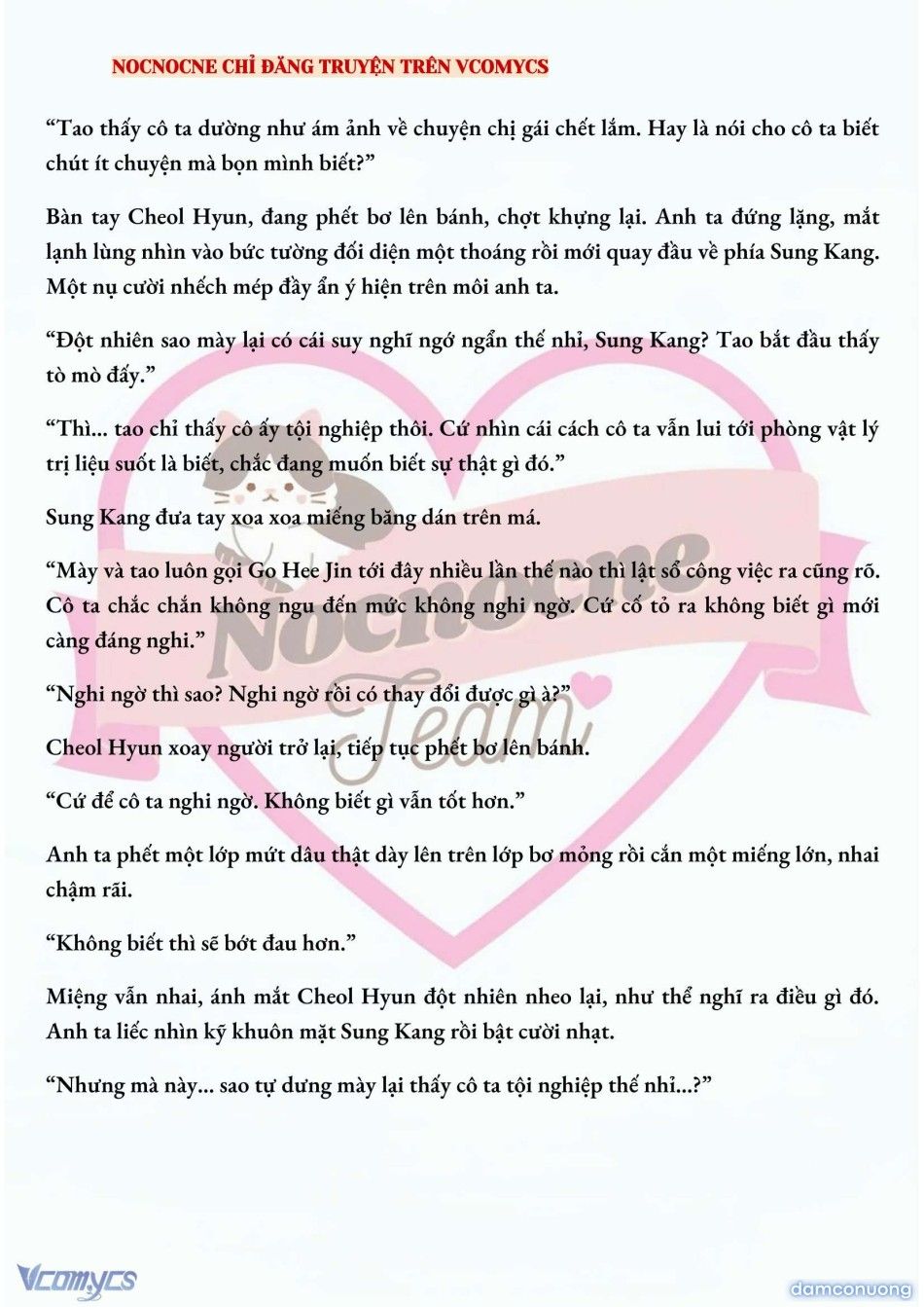 đọc truyện [full] [novel] Ai Mới Thật Sự Là Kẻ Rác Rưởi? Chương 32 ảnh 9 tại Thiên Thai Truyện