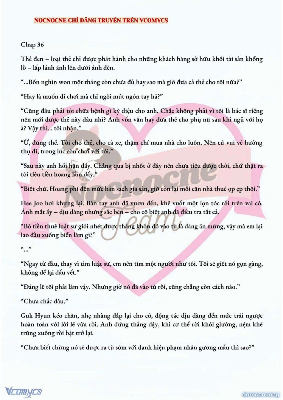 đọc truyện [full] [novel] Ai Mới Thật Sự Là Kẻ Rác Rưởi? Chương 36 ảnh 3 tại Thiên Thai Truyện