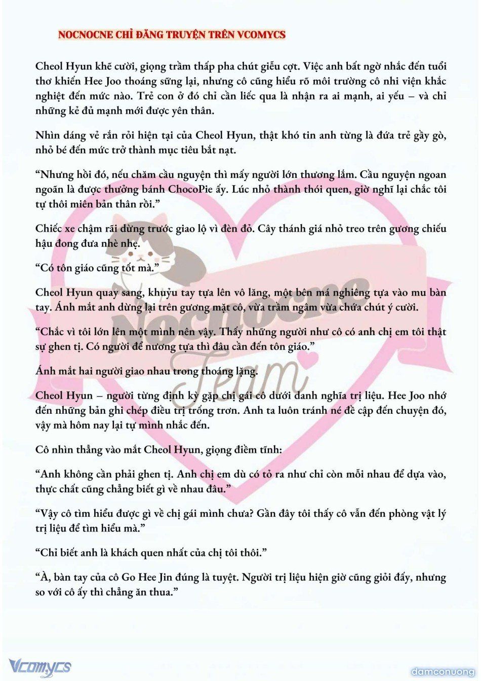 đọc truyện [full] [novel] Ai Mới Thật Sự Là Kẻ Rác Rưởi? Chương 36 ảnh 7 tại Thiên Thai Truyện