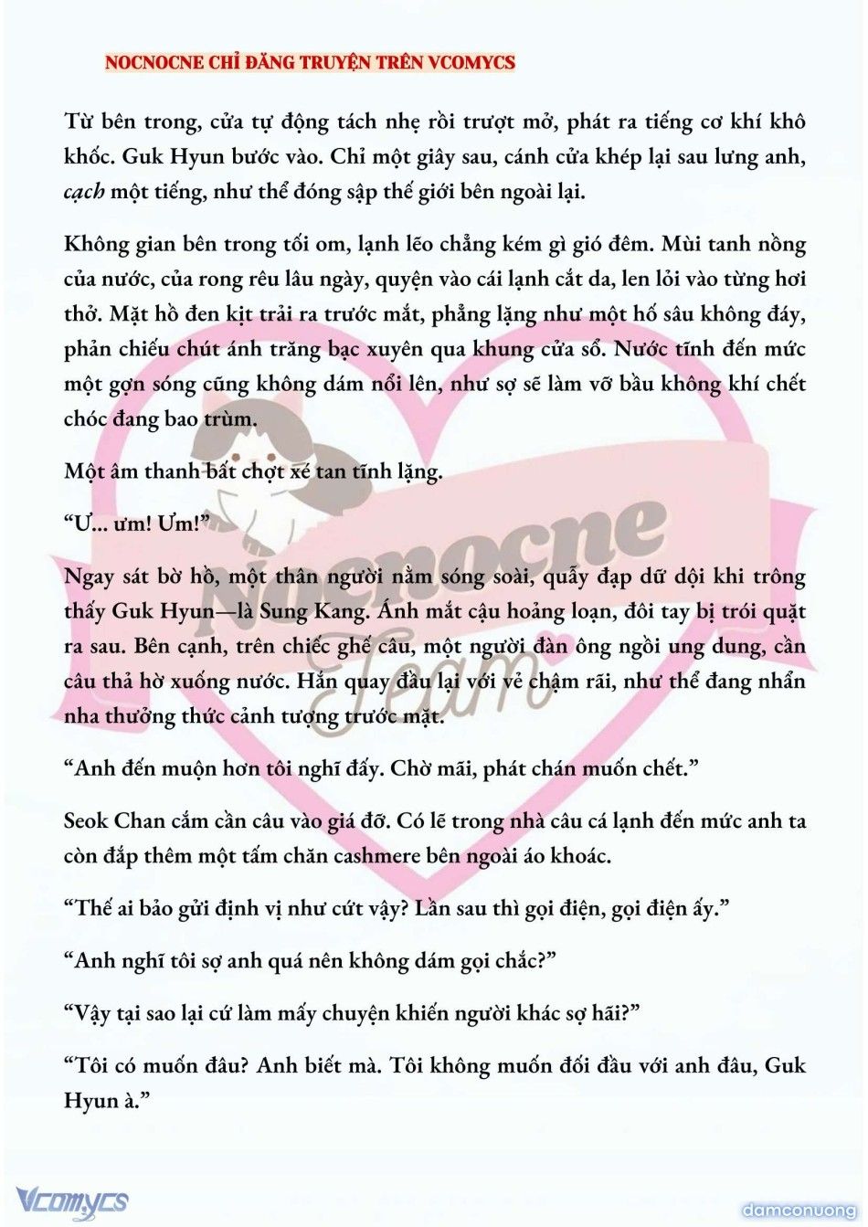 đọc truyện [full] [novel] Ai Mới Thật Sự Là Kẻ Rác Rưởi? Chương 44 ảnh 8 tại Thiên Thai Truyện