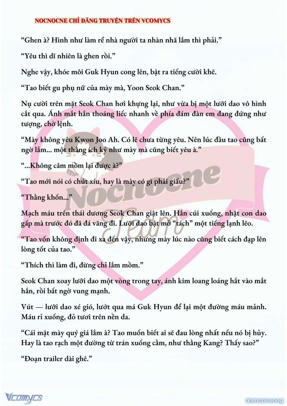 đọc truyện [full] [novel] Ai Mới Thật Sự Là Kẻ Rác Rưởi? Chương 45 ảnh 6 tại Thiên Thai Truyện