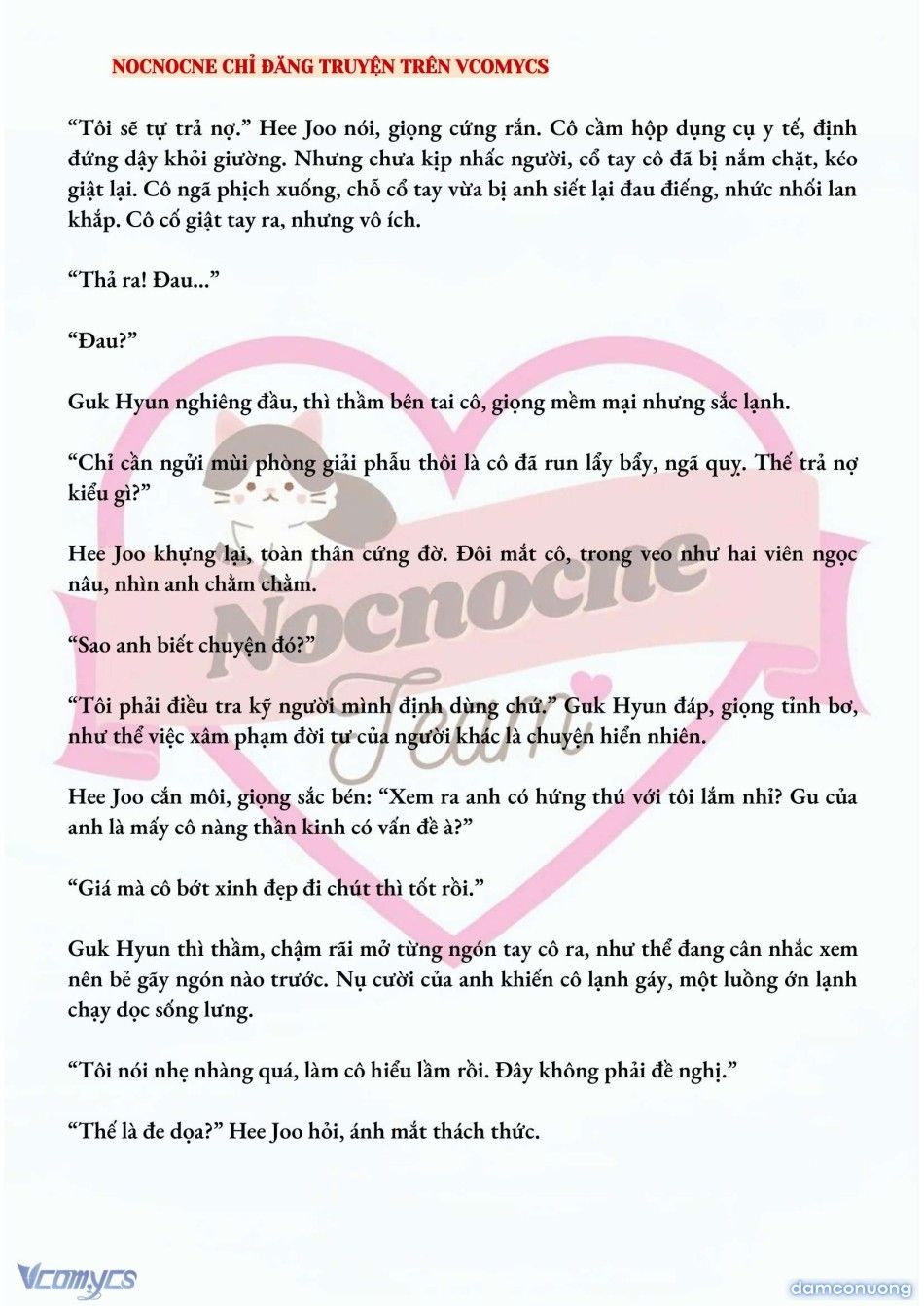 đọc truyện [full] [novel] Ai Mới Thật Sự Là Kẻ Rác Rưởi? Chương 5 ảnh 8 tại Thiên Thai Truyện