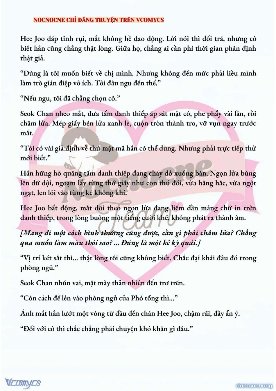 đọc truyện [full] [novel] Ai Mới Thật Sự Là Kẻ Rác Rưởi? Chương 54 ảnh 7 tại Thiên Thai Truyện