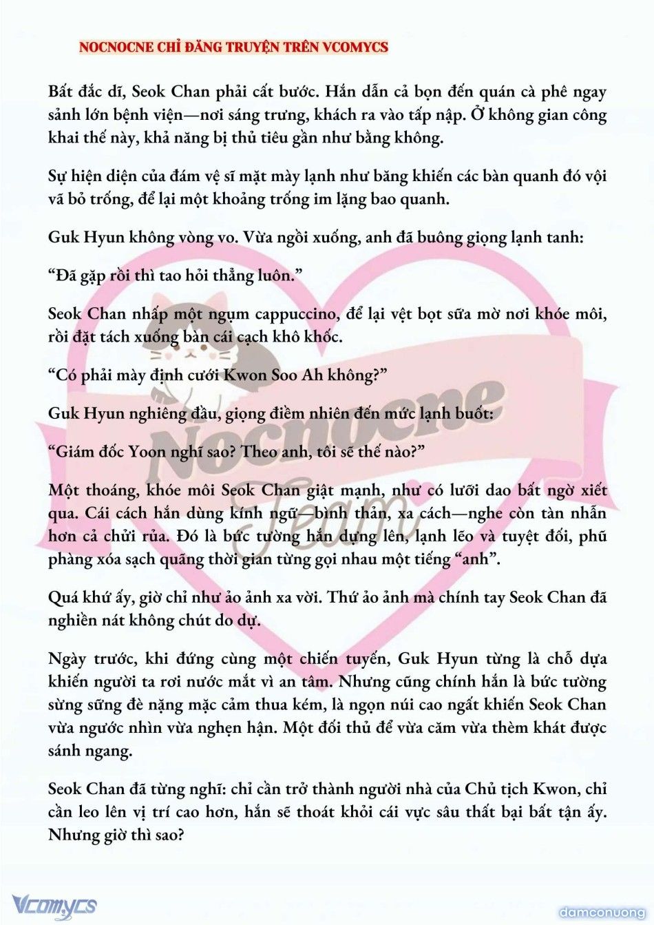 đọc truyện [full] [novel] Ai Mới Thật Sự Là Kẻ Rác Rưởi? Chương 56 ảnh 5 tại Thiên Thai Truyện
