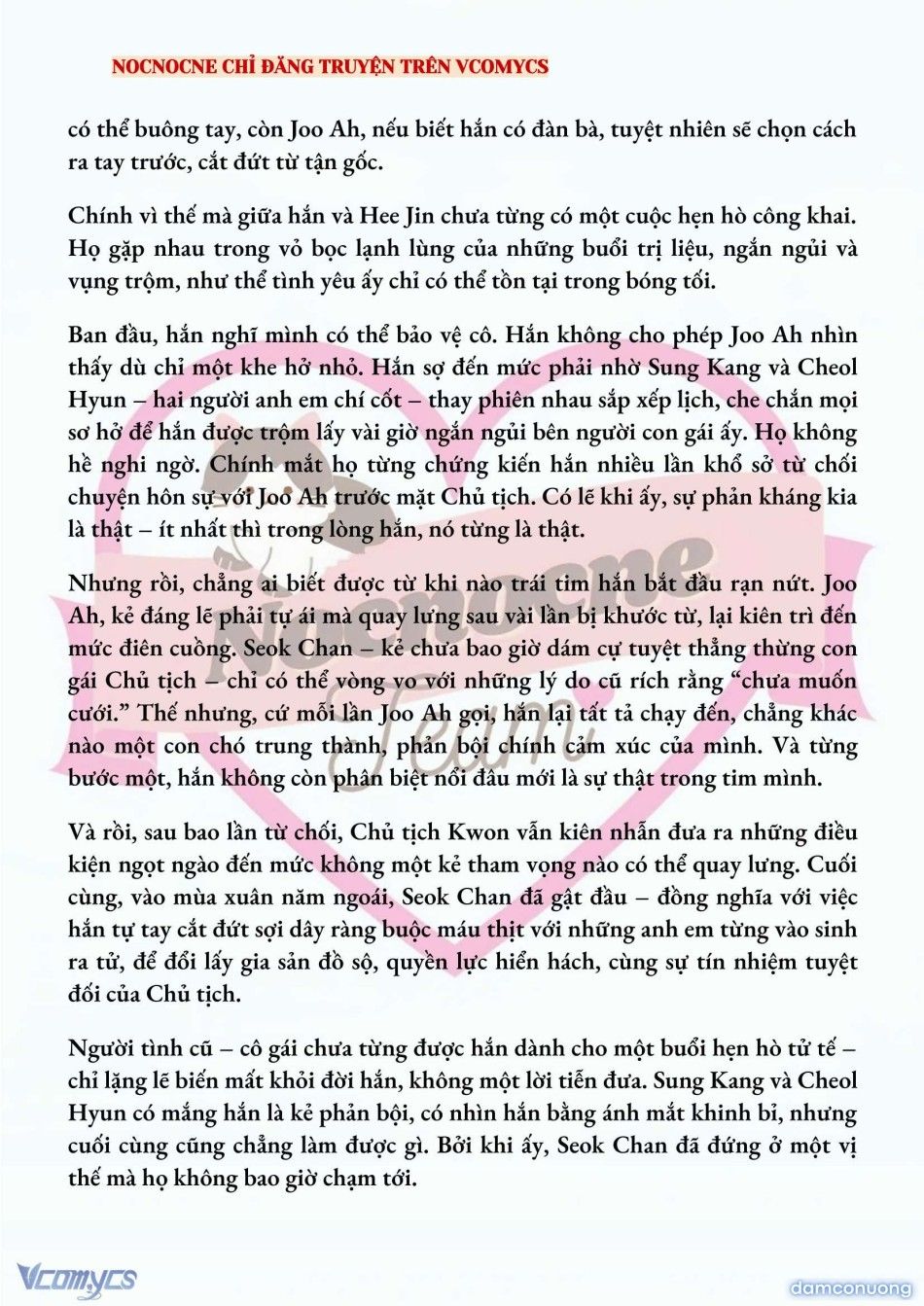 đọc truyện [full] [novel] Ai Mới Thật Sự Là Kẻ Rác Rưởi? Chương 56 ảnh 8 tại Thiên Thai Truyện