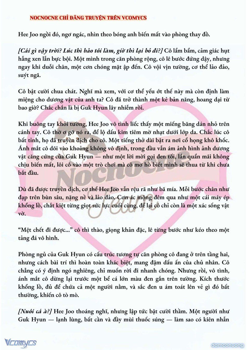 đọc truyện [full] [novel] Ai Mới Thật Sự Là Kẻ Rác Rưởi? Chương 6 ảnh 7 tại Thiên Thai Truyện