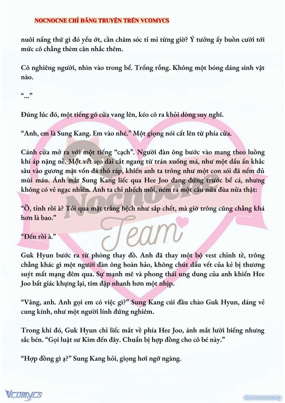 đọc truyện [full] [novel] Ai Mới Thật Sự Là Kẻ Rác Rưởi? Chương 6 ảnh 8 tại Thiên Thai Truyện