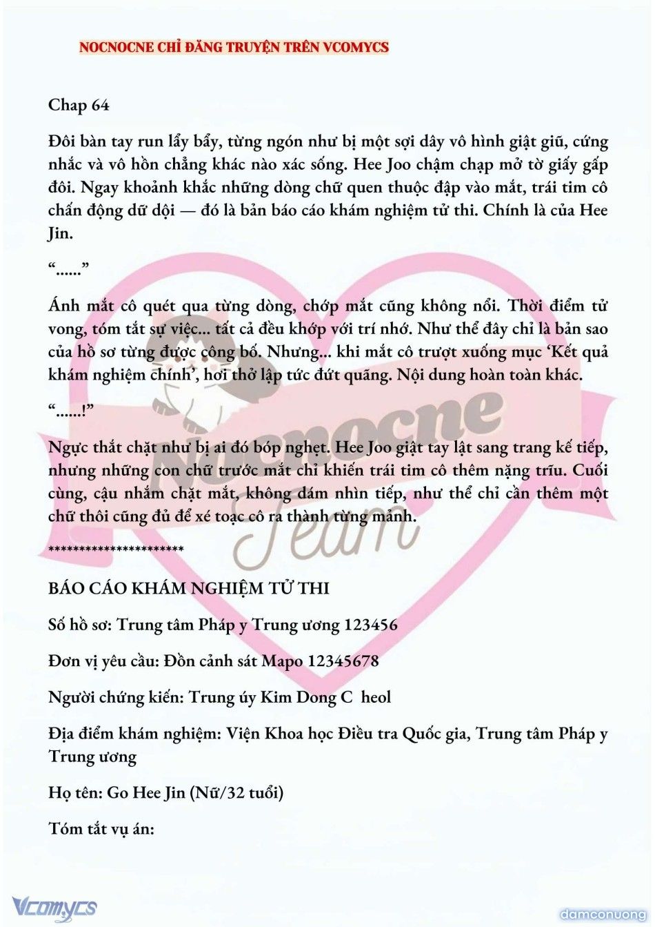 đọc truyện [full] [novel] Ai Mới Thật Sự Là Kẻ Rác Rưởi? Chương 64 ảnh 3 tại Thiên Thai Truyện