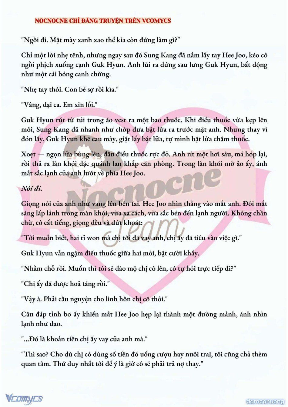 đọc truyện [full] [novel] Ai Mới Thật Sự Là Kẻ Rác Rưởi? Chương 7 ảnh 5 tại Thiên Thai Truyện