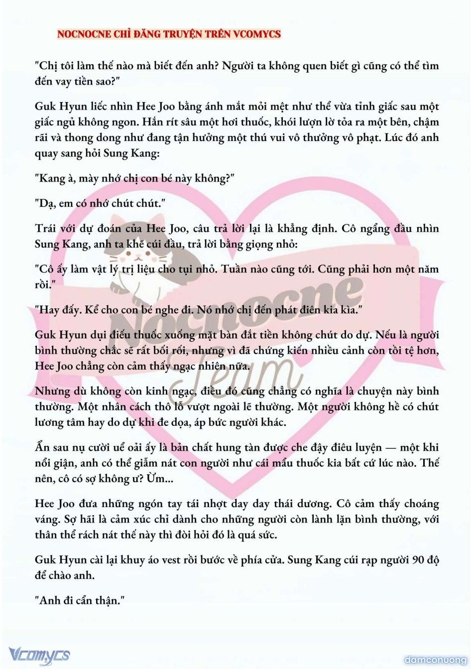 đọc truyện [full] [novel] Ai Mới Thật Sự Là Kẻ Rác Rưởi? Chương 7 ảnh 6 tại Thiên Thai Truyện