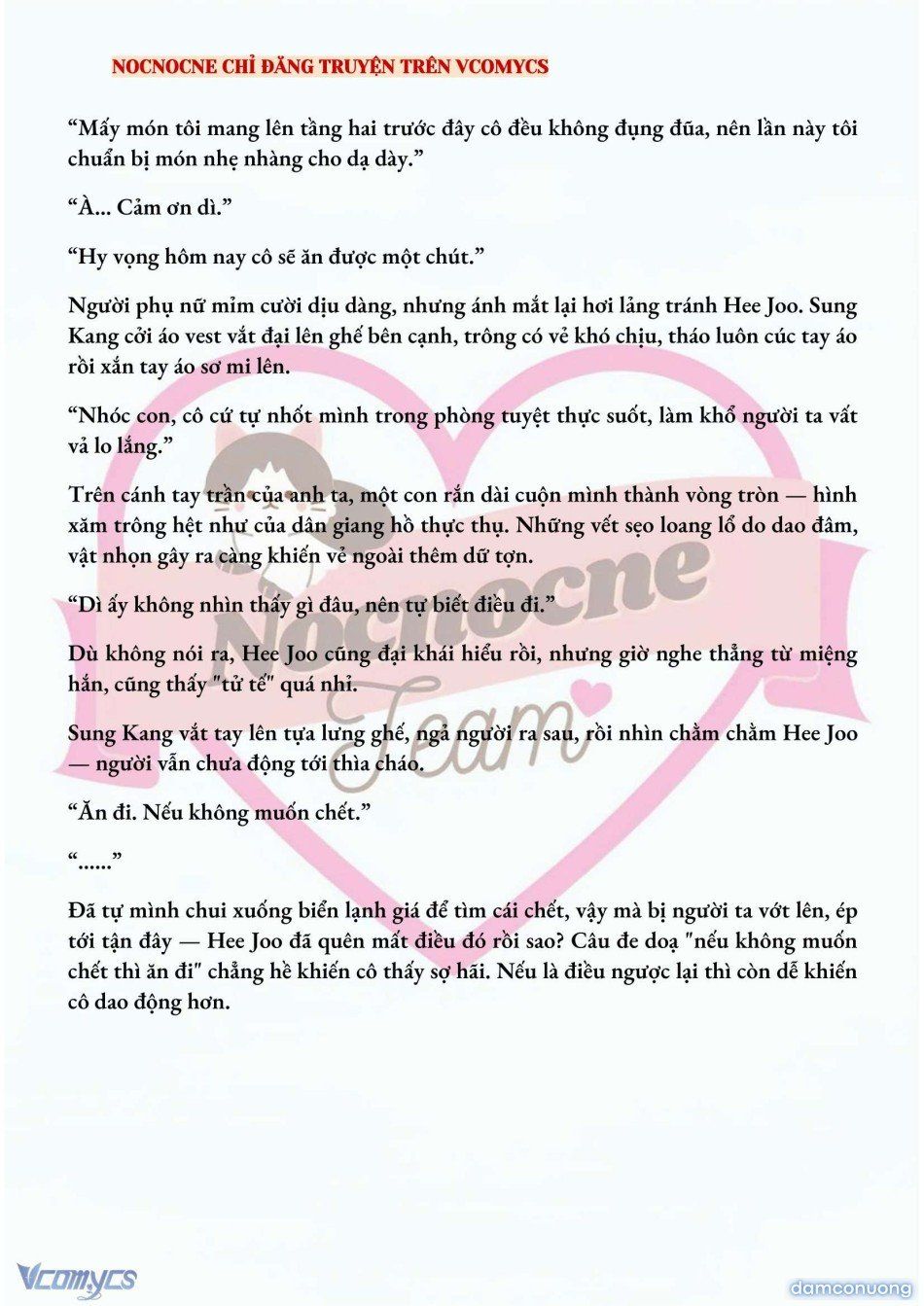 đọc truyện [full] [novel] Ai Mới Thật Sự Là Kẻ Rác Rưởi? Chương 7 ảnh 8 tại Thiên Thai Truyện