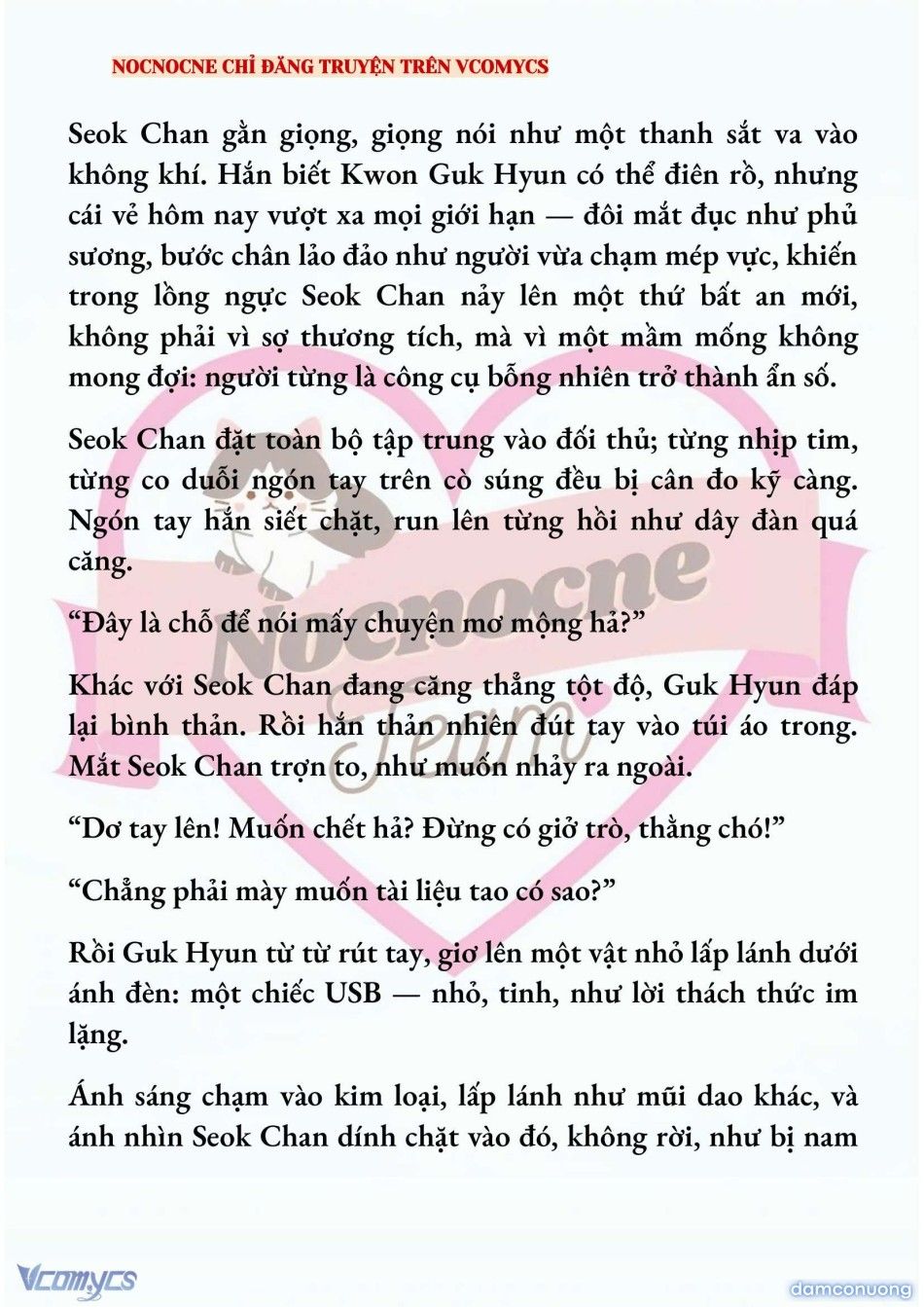 đọc truyện [full] [novel] Ai Mới Thật Sự Là Kẻ Rác Rưởi? Chương 75 ảnh 11 tại Thiên Thai Truyện