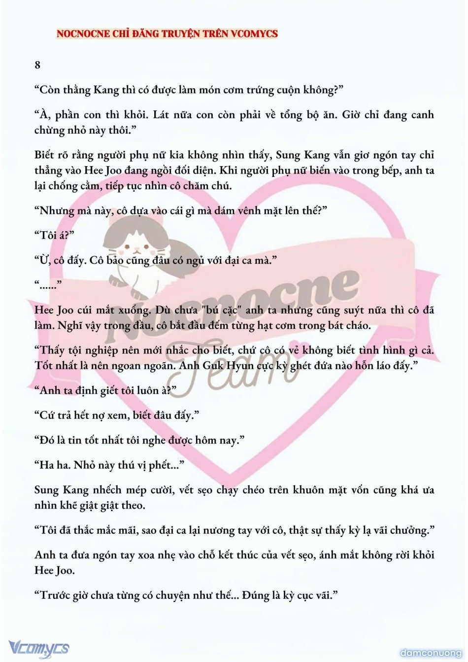 đọc truyện [full] [novel] Ai Mới Thật Sự Là Kẻ Rác Rưởi? Chương 8 ảnh 3 tại Thiên Thai Truyện