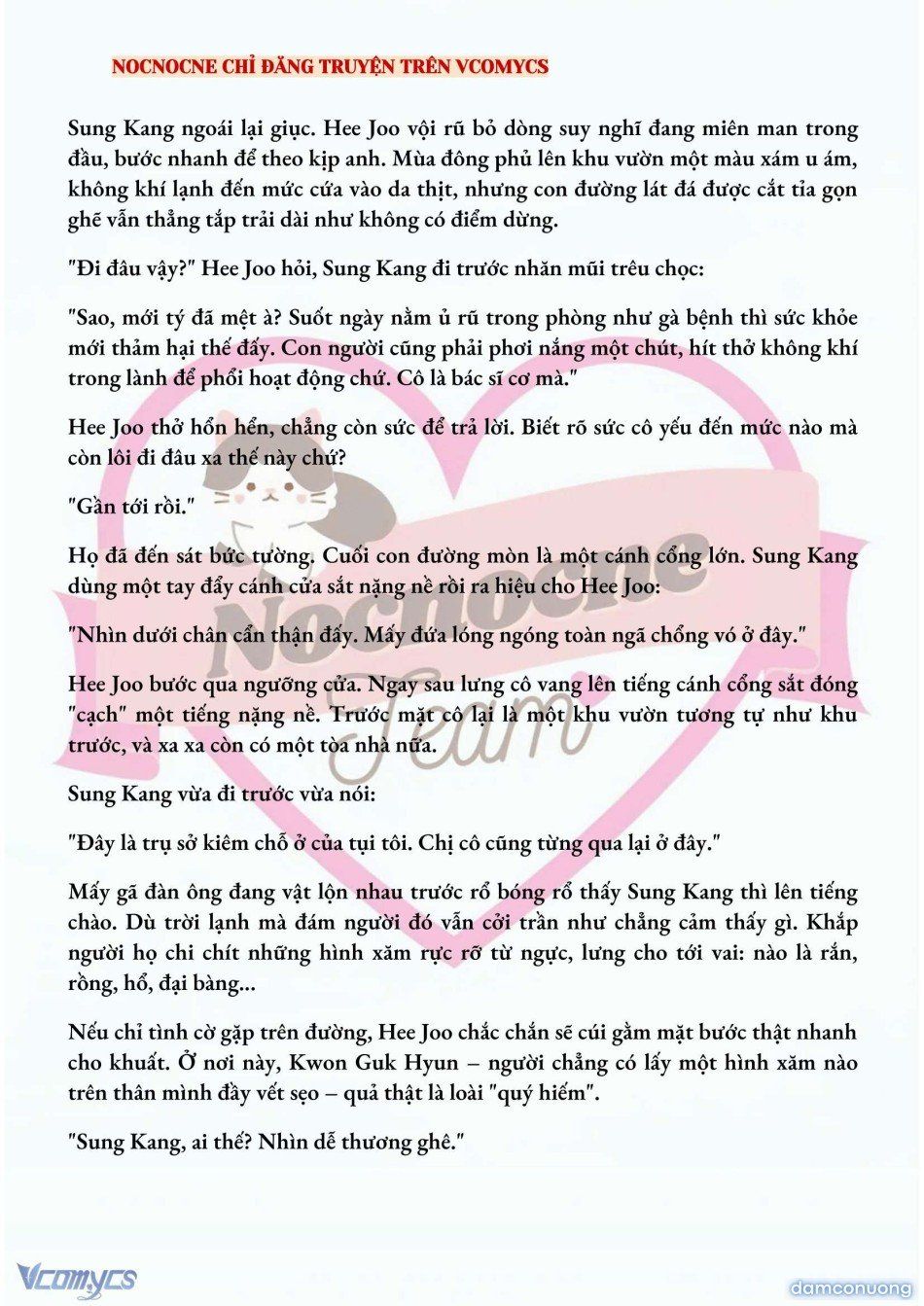 đọc truyện [full] [novel] Ai Mới Thật Sự Là Kẻ Rác Rưởi? Chương 8 ảnh 6 tại Thiên Thai Truyện