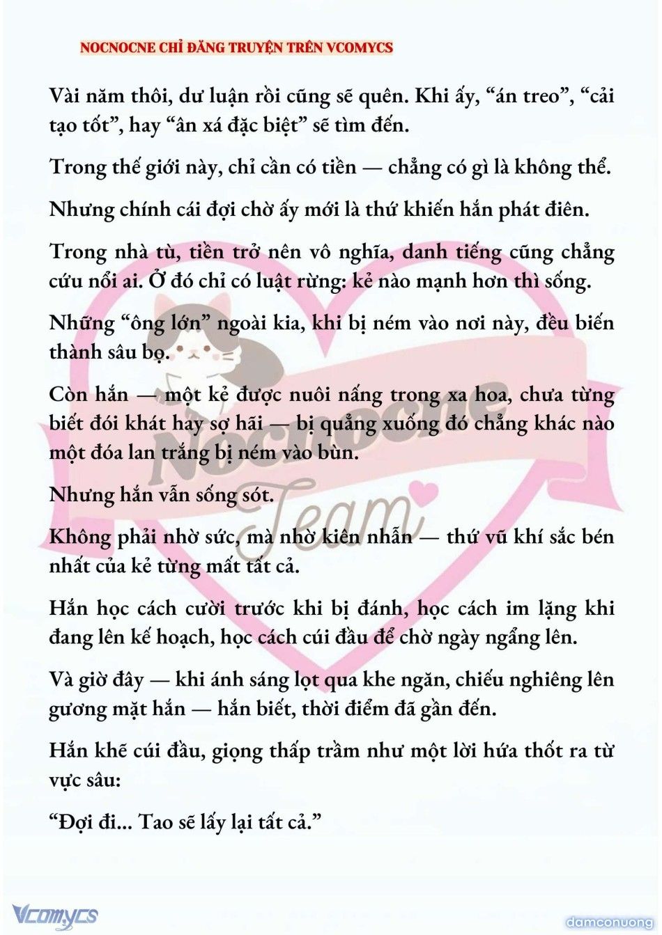 đọc truyện [full] [novel] Ai Mới Thật Sự Là Kẻ Rác Rưởi? Chương 85 ảnh 16 tại Thiên Thai Truyện