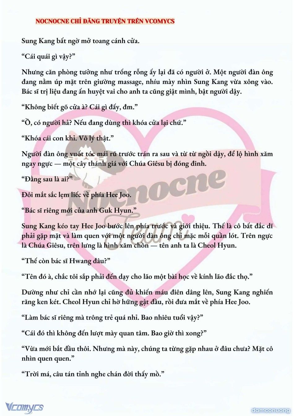 đọc truyện [full] [novel] Ai Mới Thật Sự Là Kẻ Rác Rưởi? Chương 9 ảnh 4 tại Thiên Thai Truyện