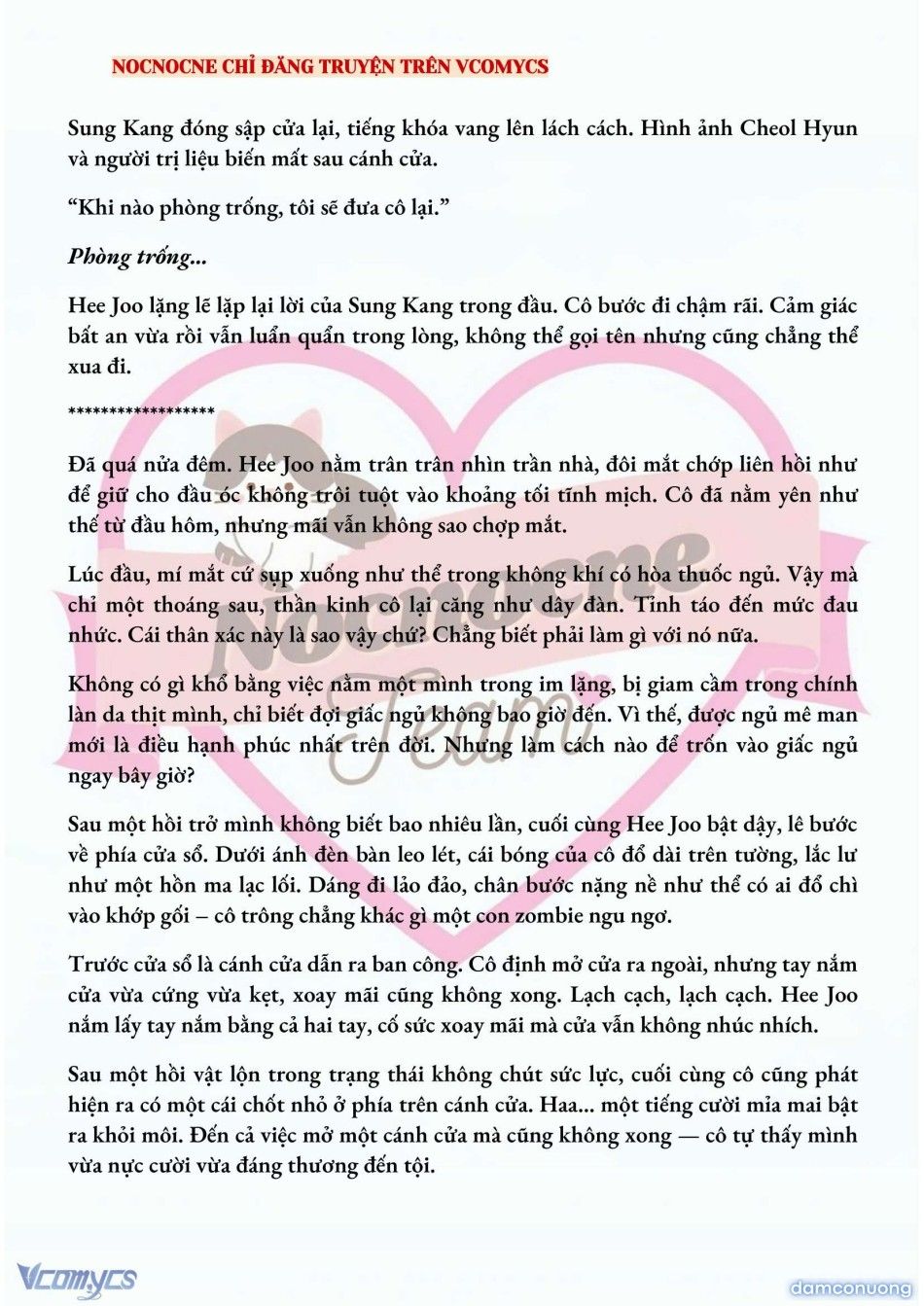 đọc truyện [full] [novel] Ai Mới Thật Sự Là Kẻ Rác Rưởi? Chương 9 ảnh 6 tại Thiên Thai Truyện