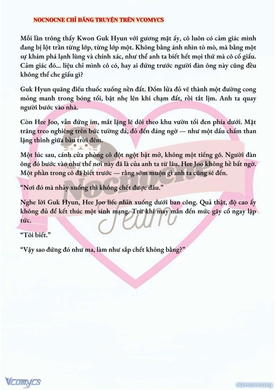 đọc truyện [full] [novel] Ai Mới Thật Sự Là Kẻ Rác Rưởi? Chương 9 ảnh 8 tại Thiên Thai Truyện