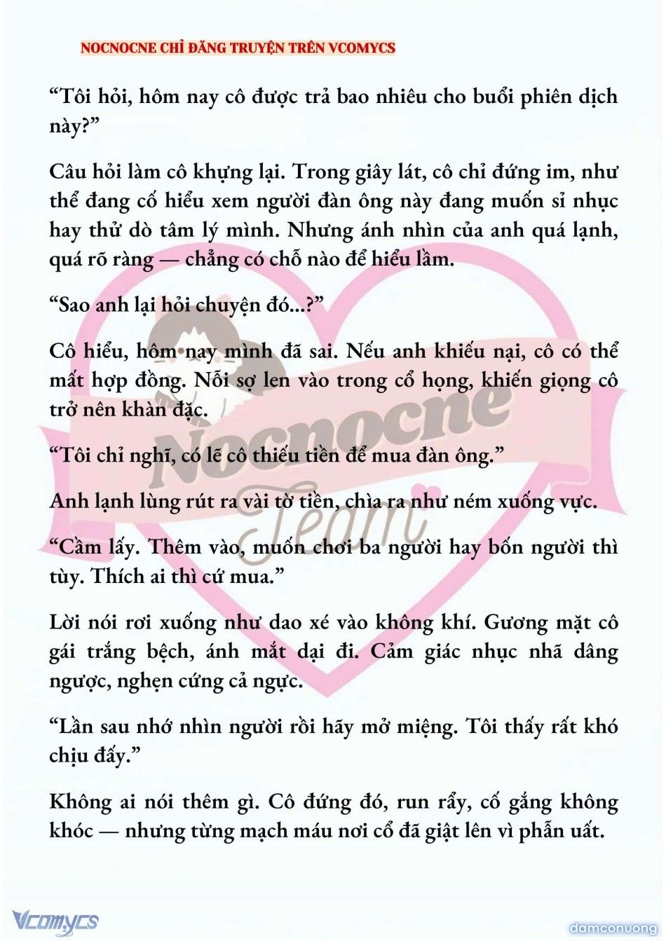 đọc truyện [full] [novel] Ai Mới Thật Sự Là Kẻ Rác Rưởi? Chương 90 ảnh 8 tại Thiên Thai Truyện