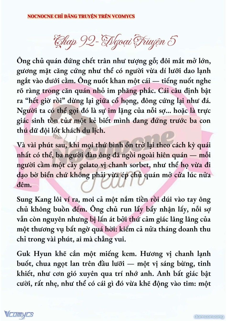 đọc truyện [full] [novel] Ai Mới Thật Sự Là Kẻ Rác Rưởi? Chương 92 ảnh 3 tại Thiên Thai Truyện