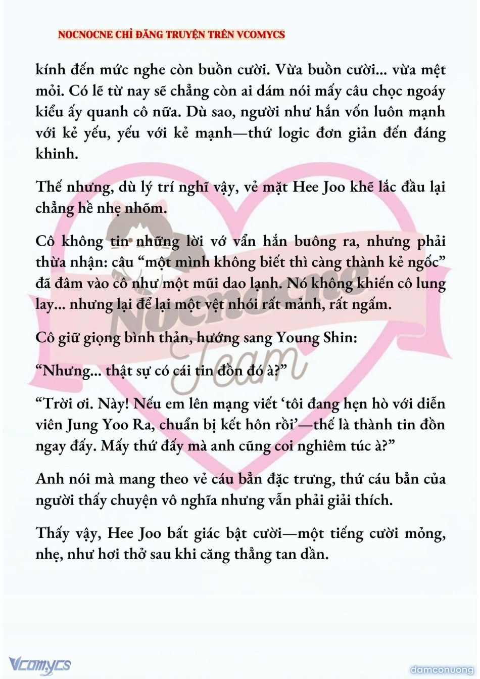 đọc truyện [full] [novel] Ai Mới Thật Sự Là Kẻ Rác Rưởi? Chương 94 ảnh 7 tại Thiên Thai Truyện