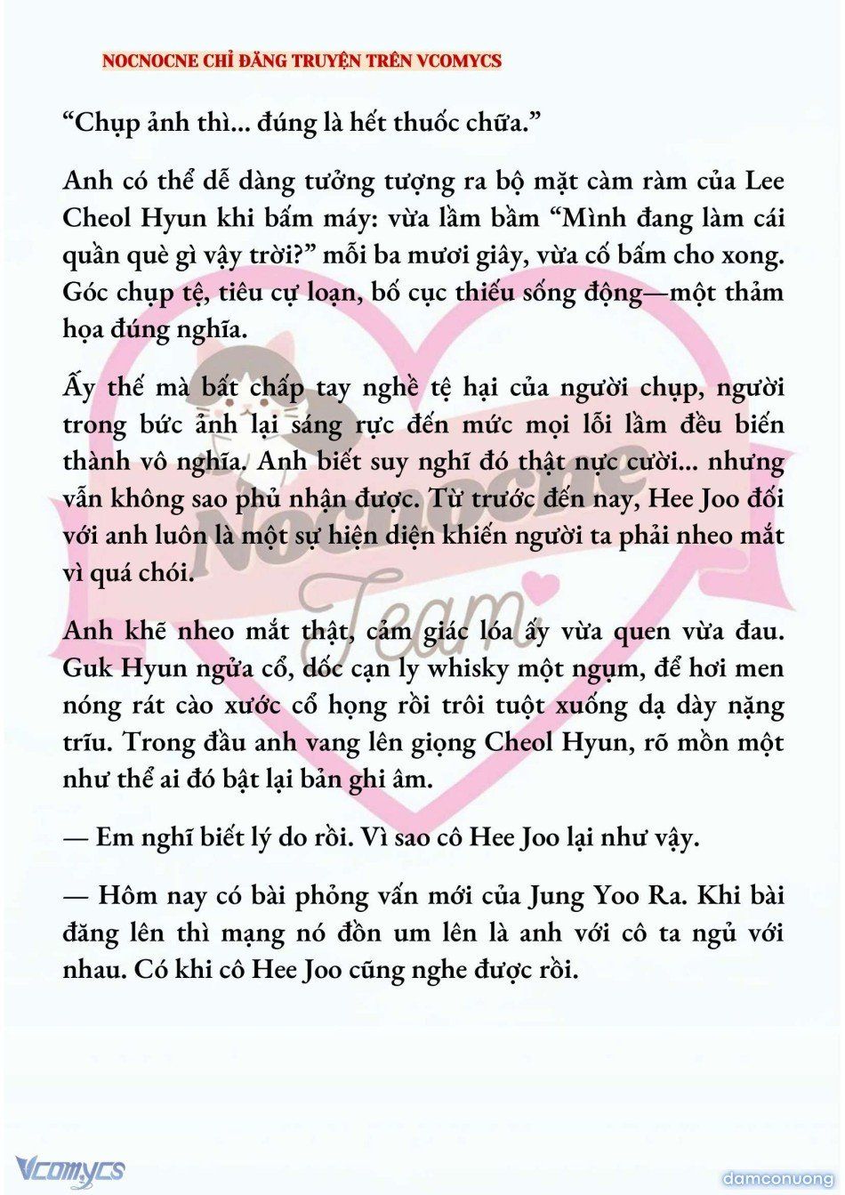 đọc truyện [full] [novel] Ai Mới Thật Sự Là Kẻ Rác Rưởi? Chương 95 ảnh 8 tại Thiên Thai Truyện